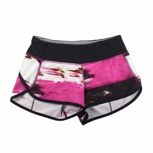 lululemon Speed Shorts, 2